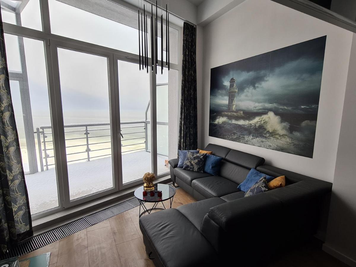 The Baltic Horizon Appartement Dziwnówek Buitenkant foto